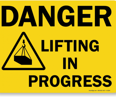 Lifting Operations - लिफ्ट सञ्चालन